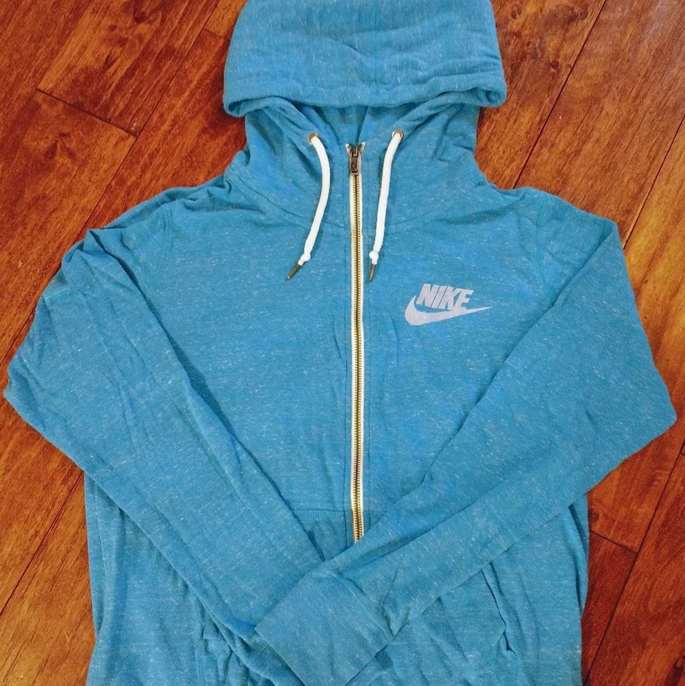 Nike ✔️ vintage full zip hoodie
